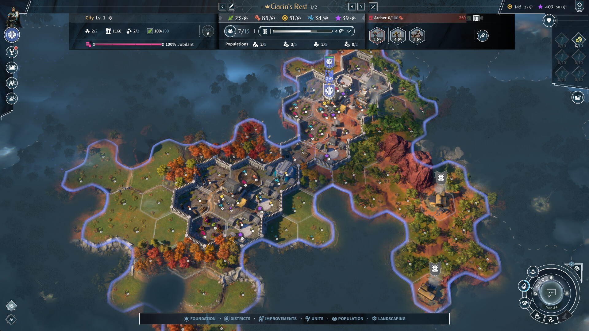 无尽帝国2/ENDLESS Legend 2 版本更新 无尽帝国2/ENDLESS Legend 2 版本更新