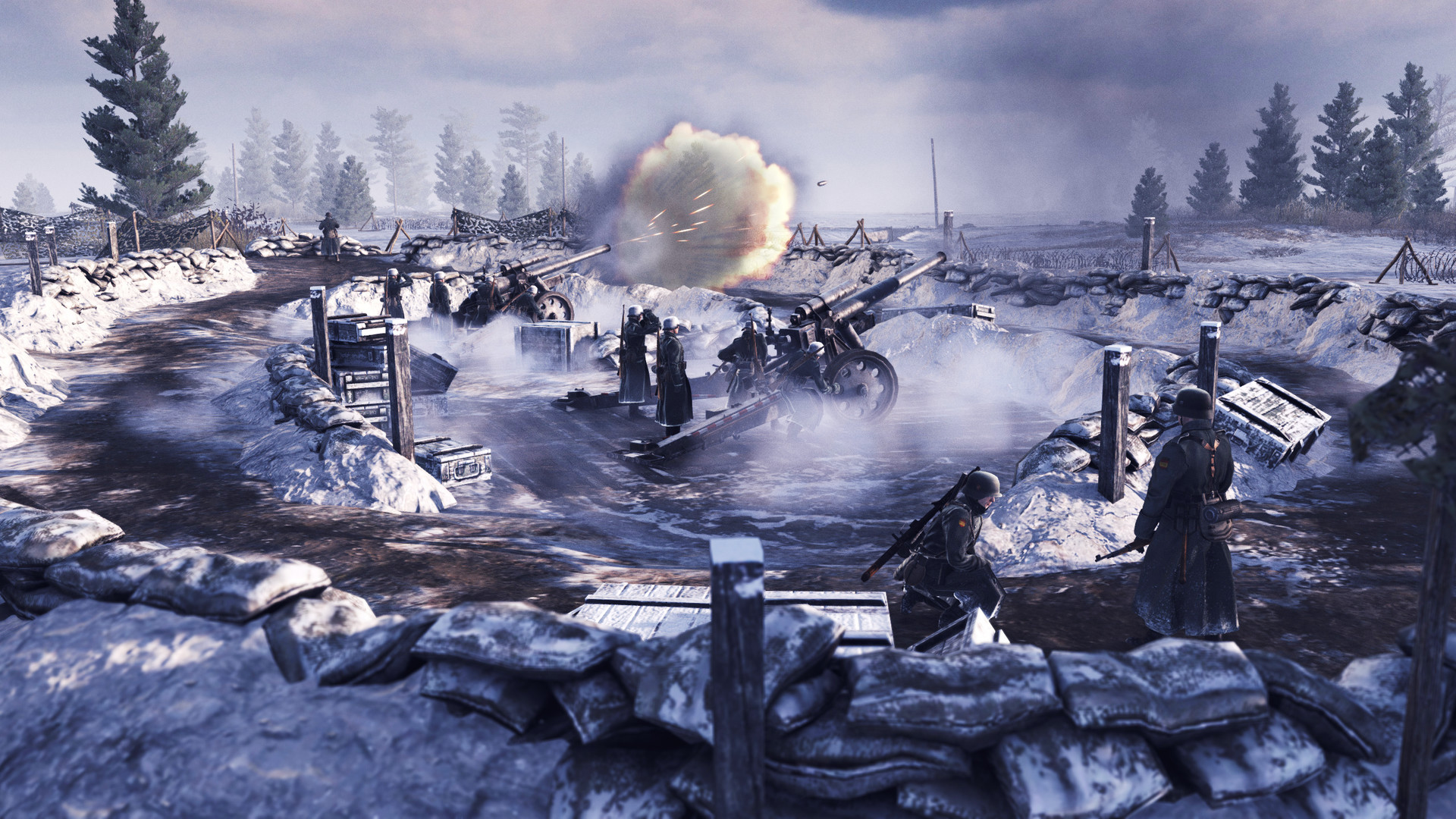战争召唤——地狱之门:东线/Call to Arms - Gates of Hell: Ostfront 版本更新 战争召唤——地狱之门:东线/Call to Arms - Gates of Hell: Ostfront 版本更新