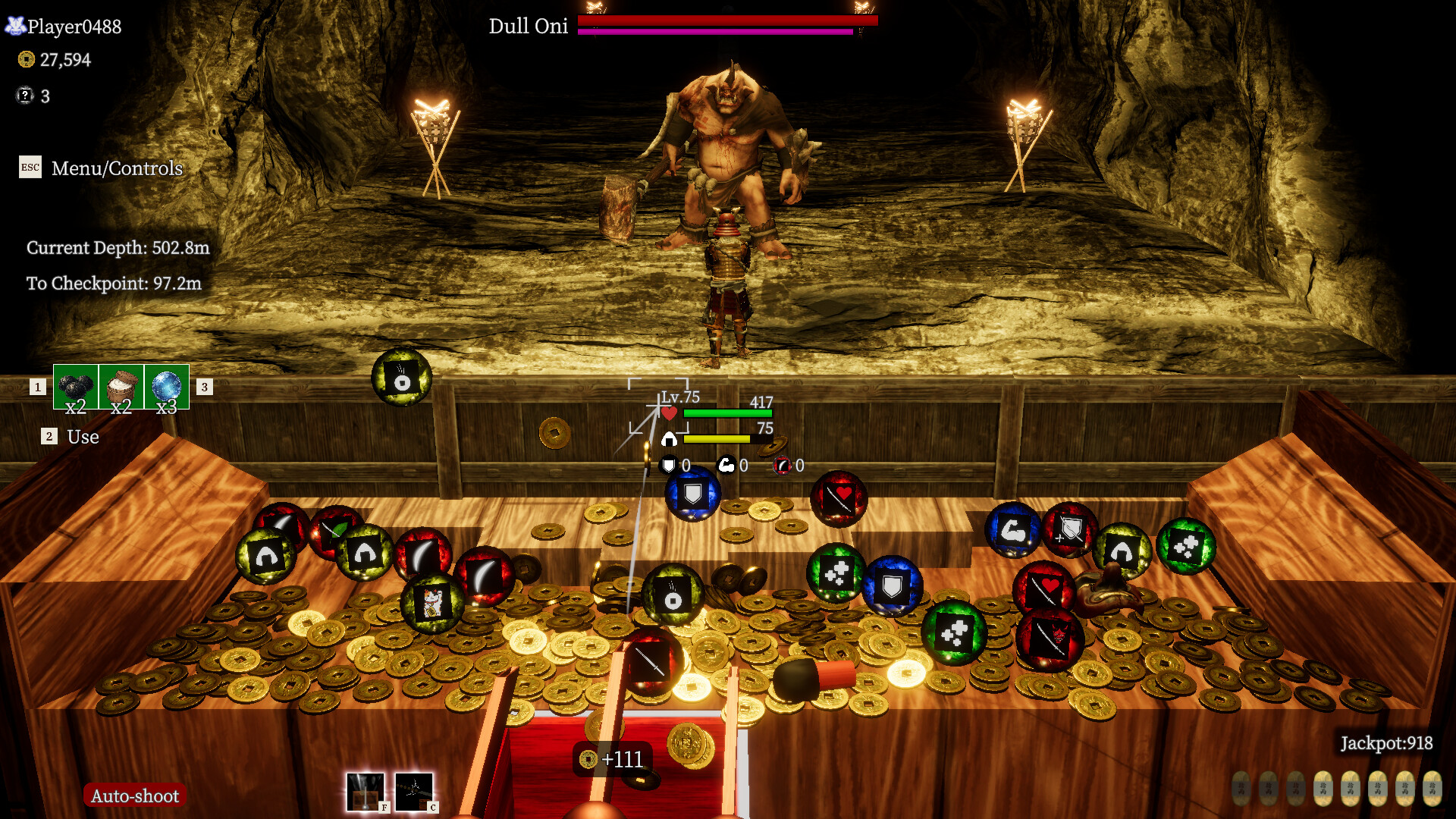 推旧币外传/Old Coin Pusher Gaiden 新游发布 推旧币外传/Old Coin Pusher Gaiden 新游发布