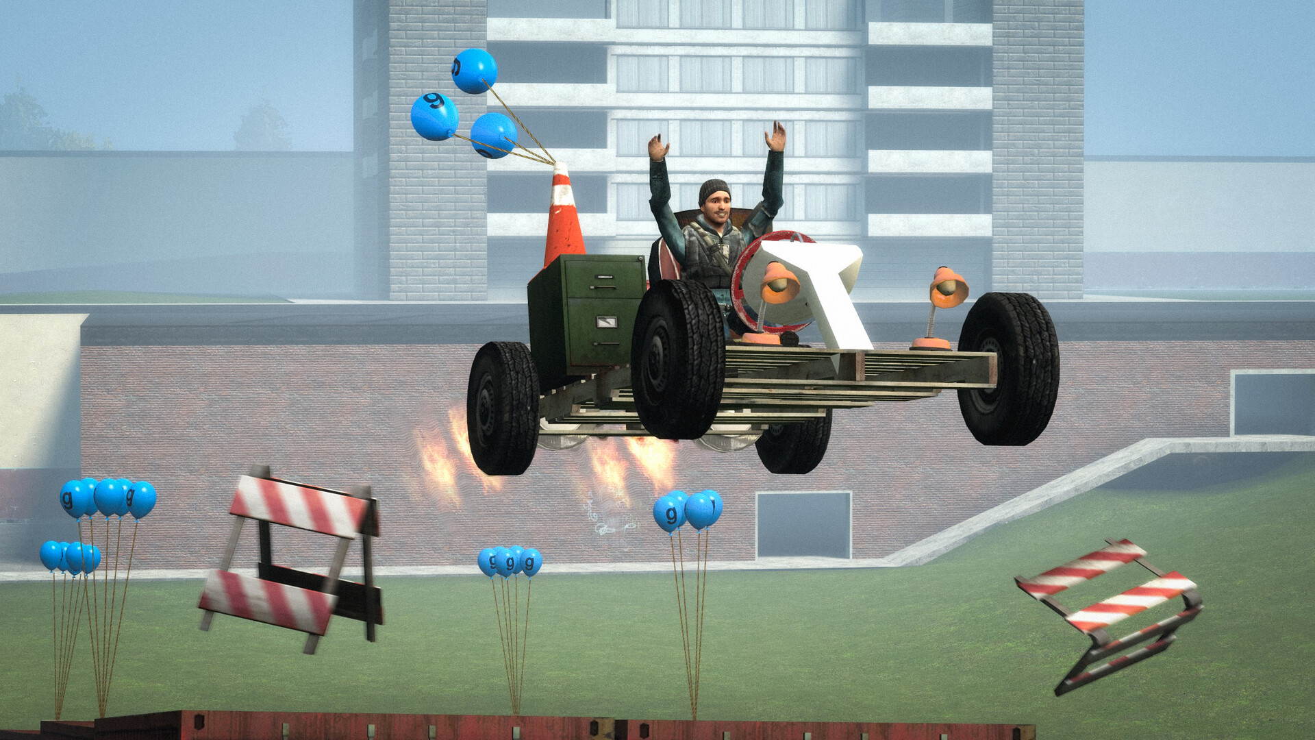 盖瑞模组/Garry's Mod 版本更新 盖瑞模组/Garry's Mod 版本更新