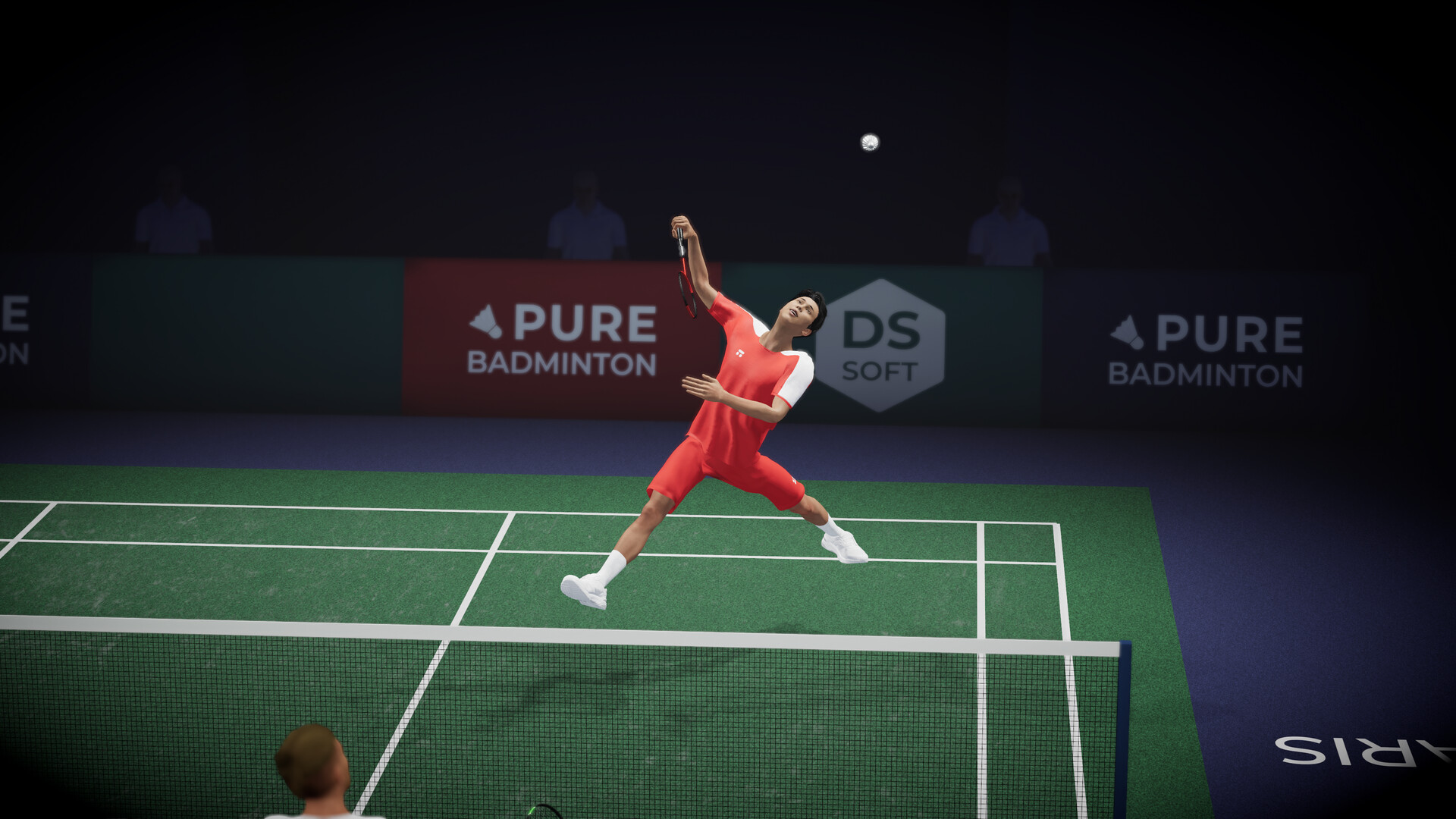 纯正羽毛球/Pure Badminton 版本更新 纯正羽毛球/Pure Badminton 版本更新