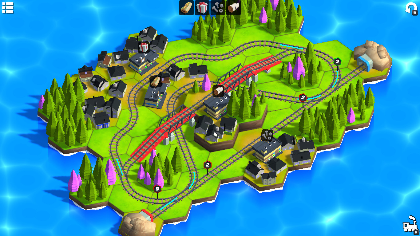 群岛铁路:拼图/Railway Islands - Puzzle 版本更新 群岛铁路:拼图/Railway Islands - Puzzle 版本更新