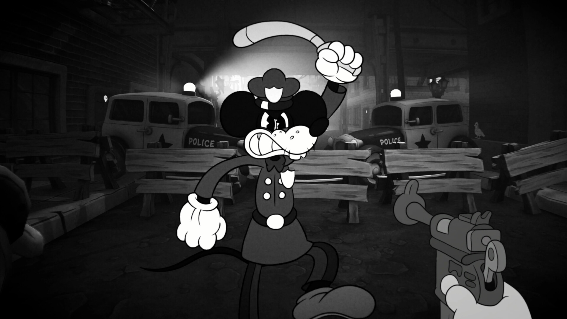 神探杰克鼠/MOUSE: P.I. For Hire 版本更新 神探杰克鼠/MOUSE: P.I. For Hire 版本更新