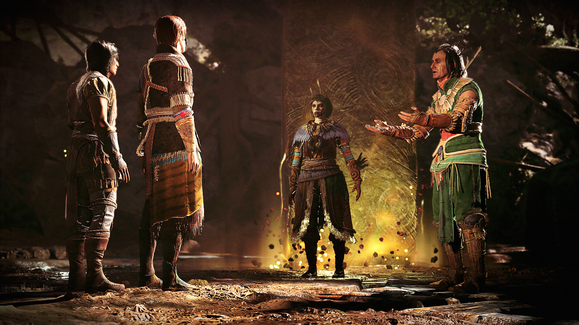 贪婪之秋2：垂死世界/GreedFall: The Dying World 版本更新