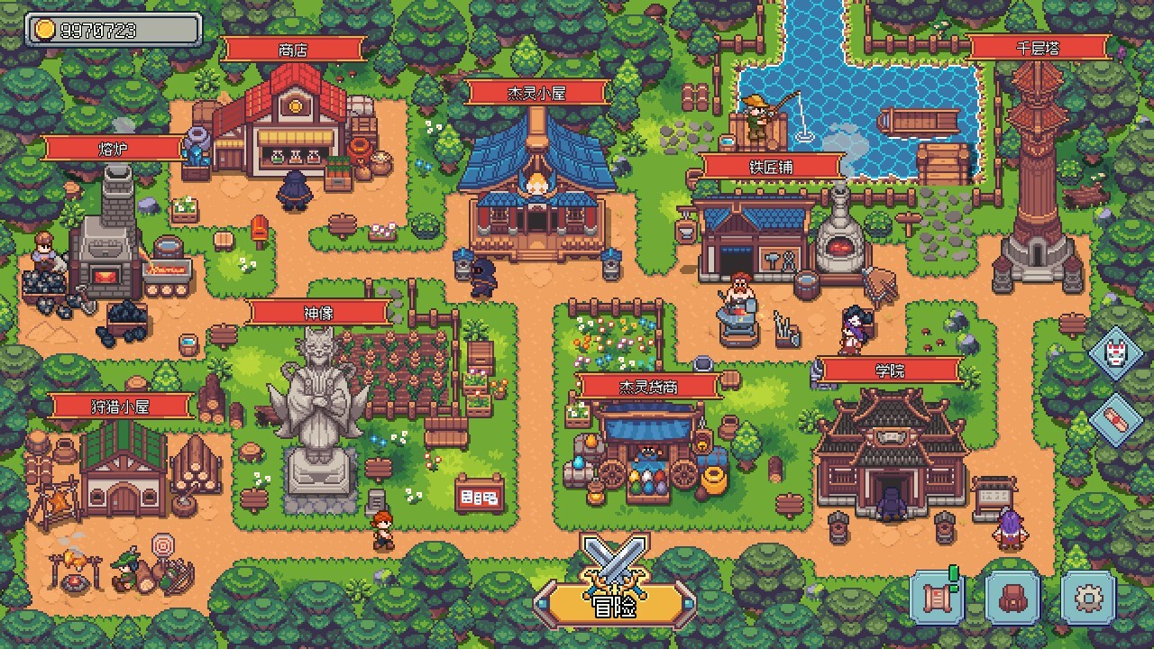 梦幻地下城：放置好时光/Fantasy Idle Dungeon 版本更新
