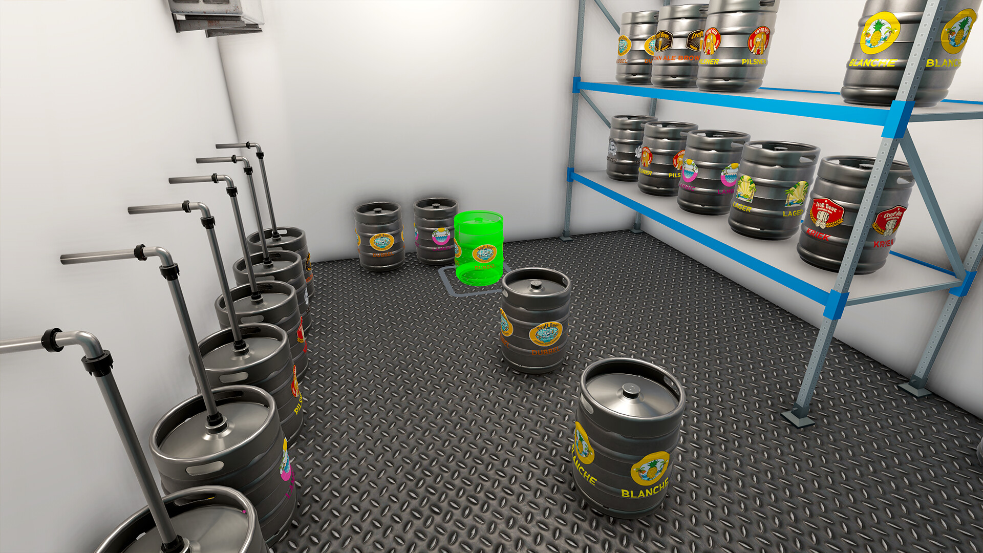 酒类商店模拟器/Liquor Store Simulator 版本更新 酒类商店模拟器/Liquor Store Simulator 版本更新
