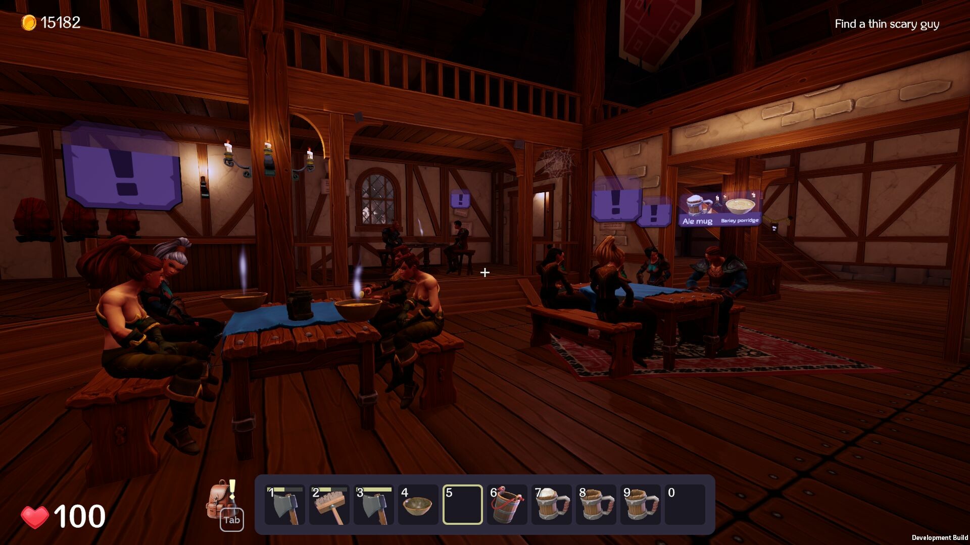 传说酒馆/Ale & Tale Tavern 版本更新 传说酒馆/Ale & Tale Tavern 版本更新