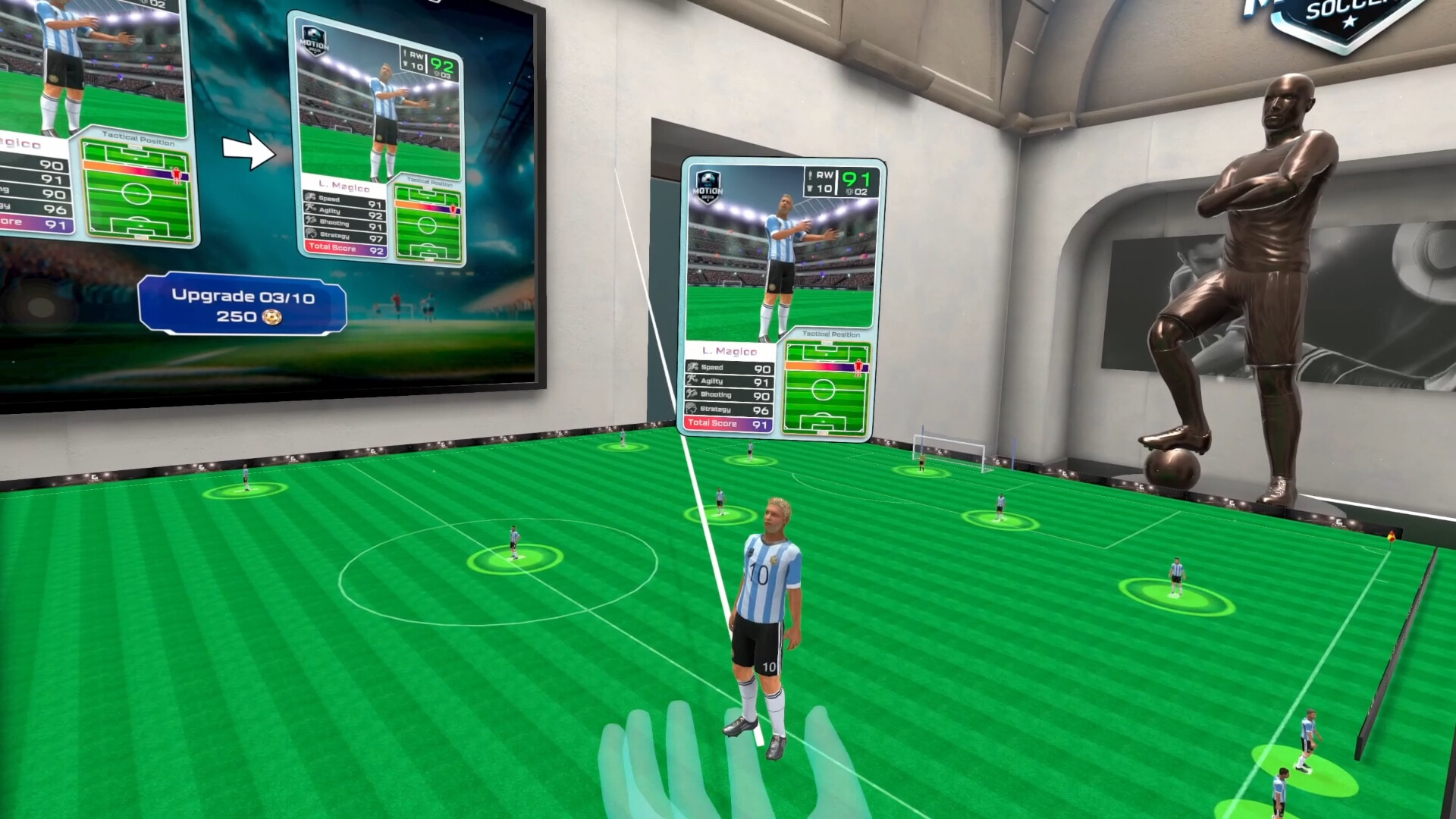 职业动感足球/Motion Soccer PRO 新游发布 职业动感足球/Motion Soccer PRO 新游发布