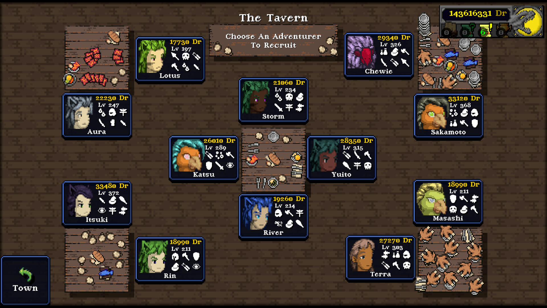 德拉加传说/Legends of Dragaea: Idle Dungeons 版本更新 德拉加传说/Legends of Dragaea: Idle Dungeons 版本更新