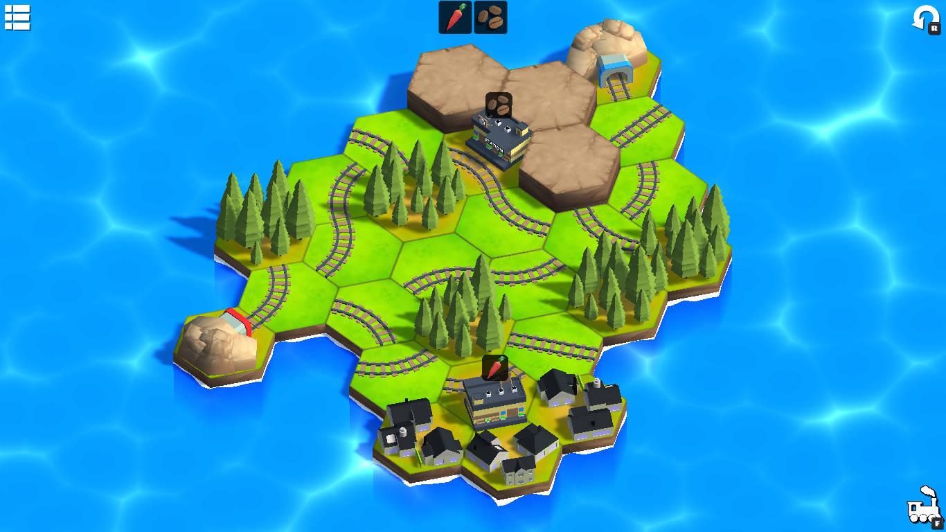 群岛铁路:拼图/Railway Islands - Puzzle 版本更新 群岛铁路:拼图/Railway Islands - Puzzle 版本更新