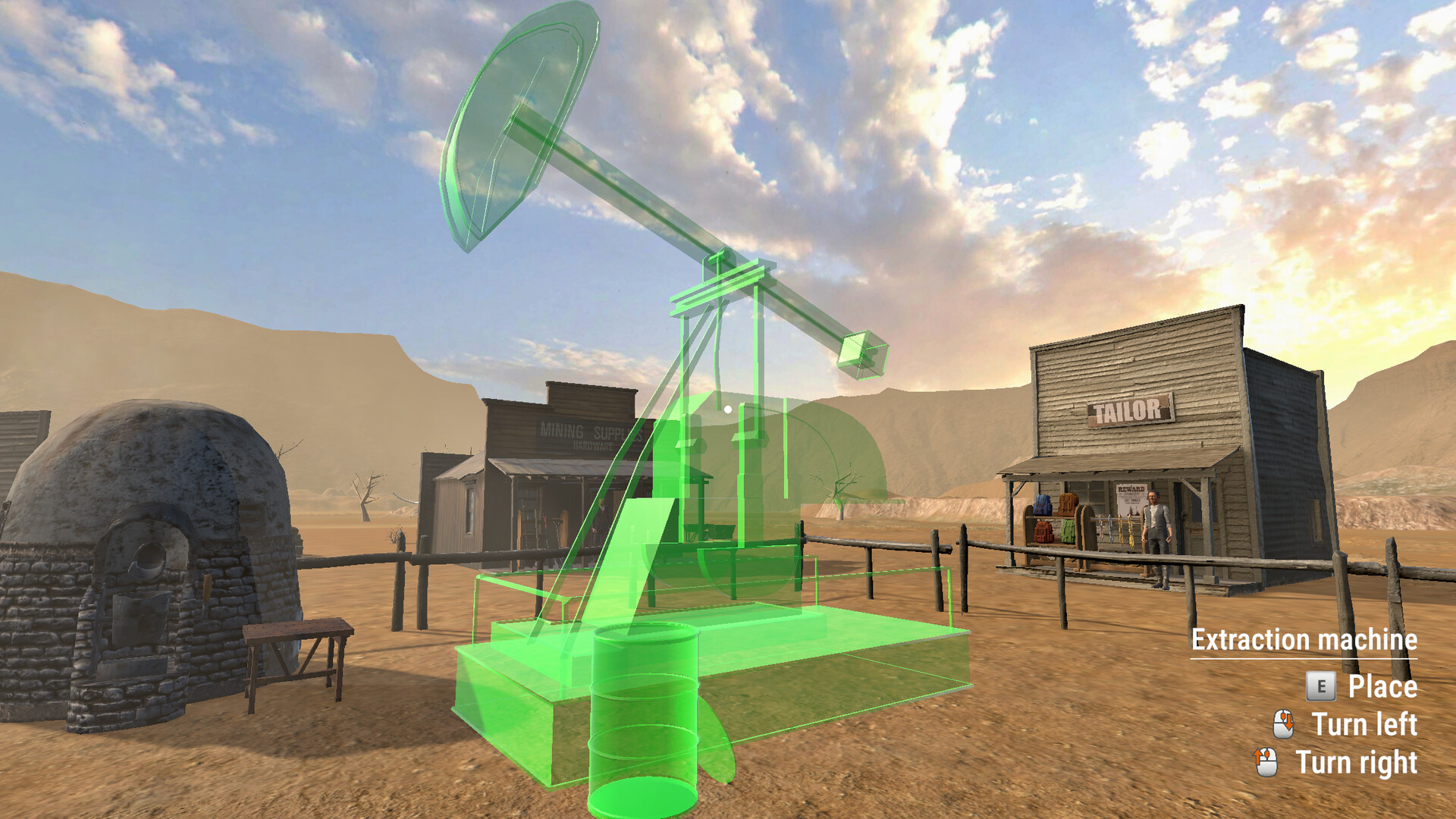 狂野西部矿工模拟器/Wild West Miner Simulator 新游发布